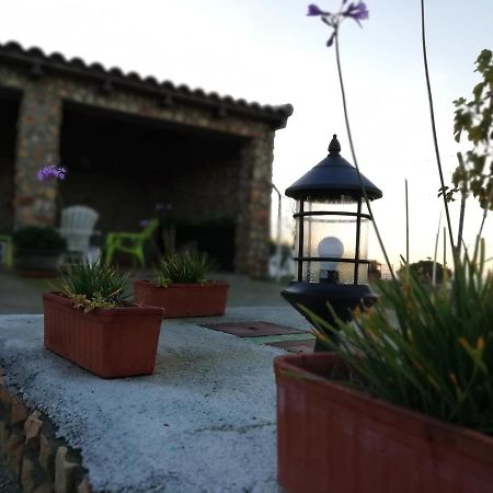 Casa Rural Recreo El Gastor Buitenkant foto