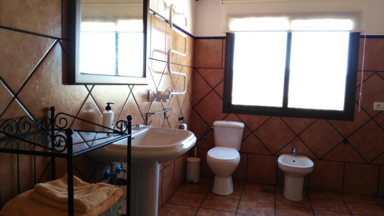 Casa Rural Recreo El Gastor Buitenkant foto