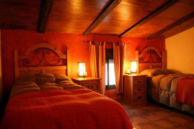 Casa Rural Recreo El Gastor Buitenkant foto