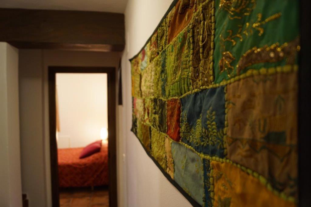 Casa Rural Recreo El Gastor Buitenkant foto