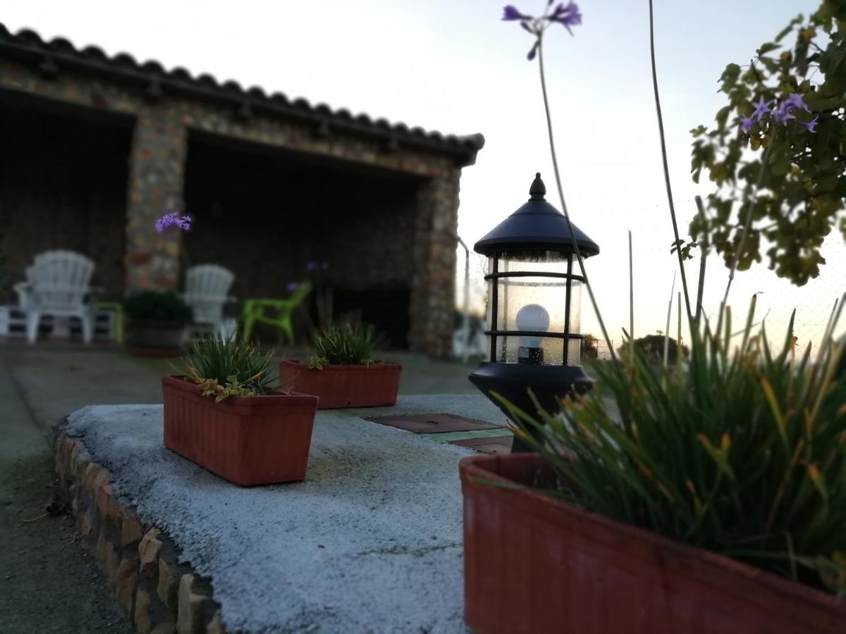 Casa Rural Recreo El Gastor Buitenkant foto
