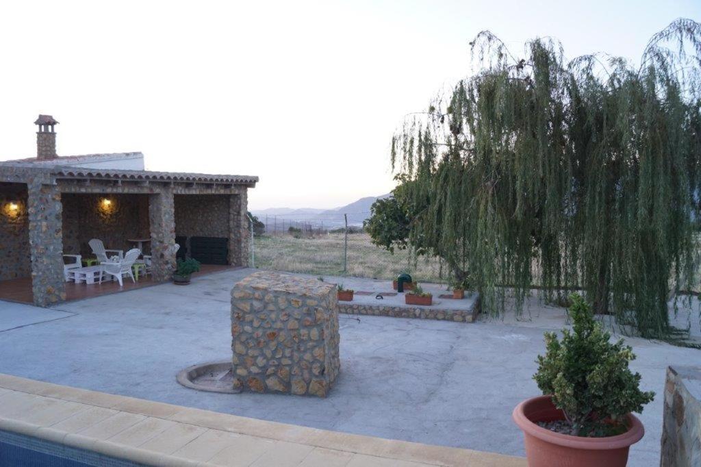 Casa Rural Recreo El Gastor Buitenkant foto