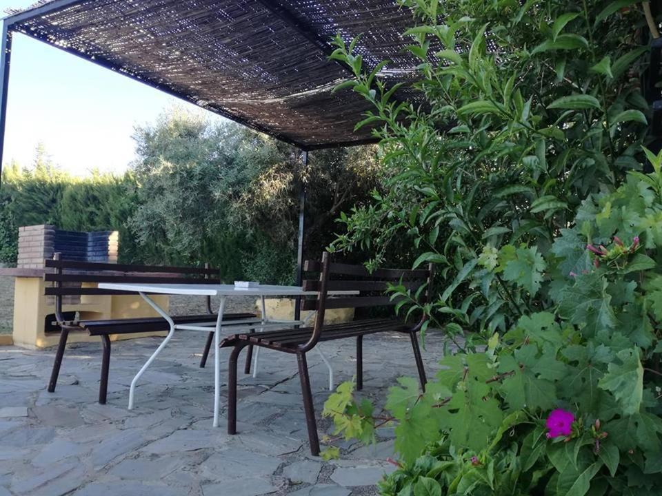 Casa Rural Recreo El Gastor Buitenkant foto