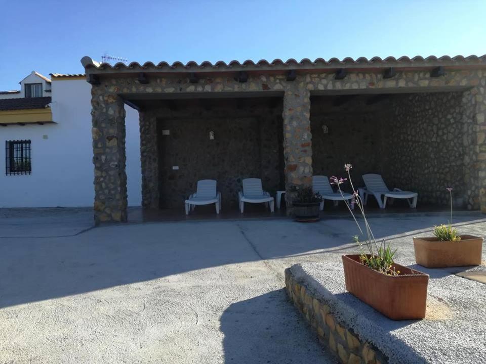 Casa Rural Recreo El Gastor Buitenkant foto