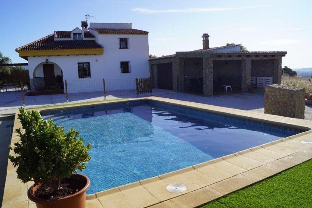 Casa Rural Recreo El Gastor Buitenkant foto