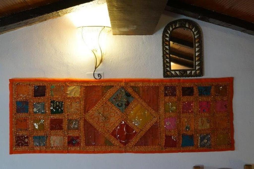 Casa Rural Recreo El Gastor Buitenkant foto