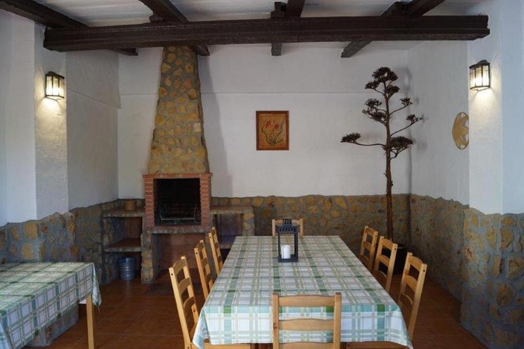 Casa Rural Recreo El Gastor Buitenkant foto