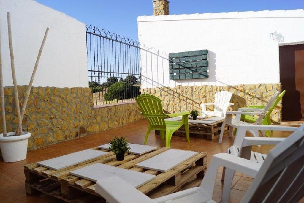 Casa Rural Recreo El Gastor Buitenkant foto