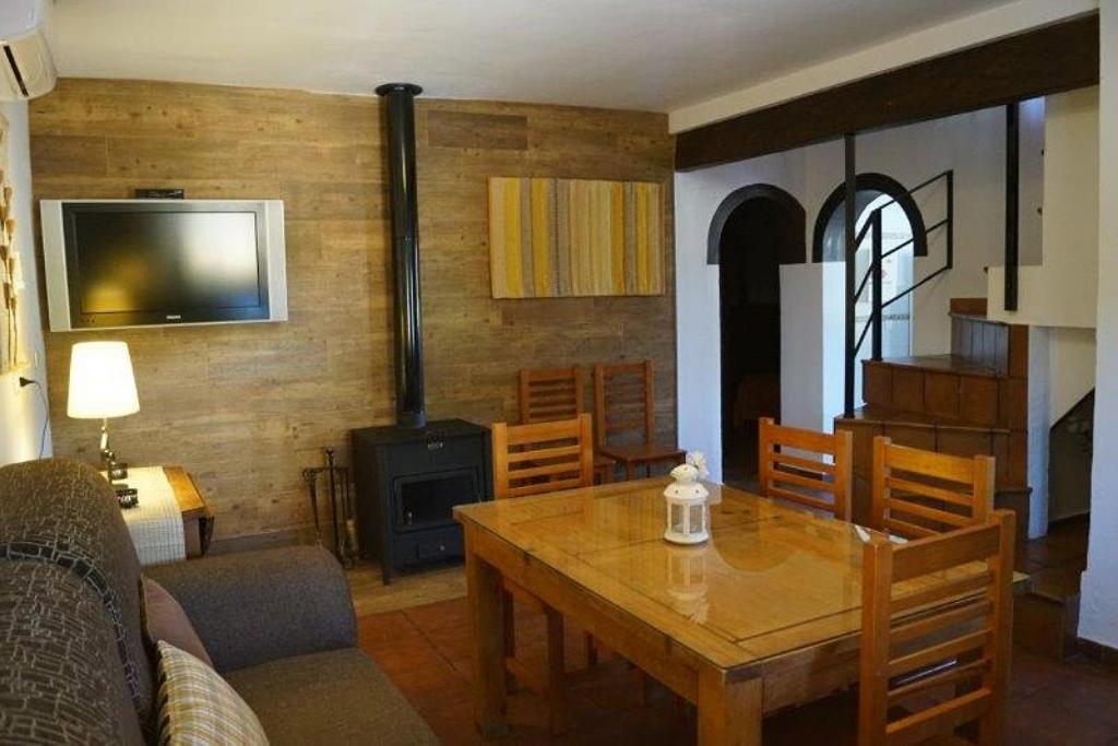 Casa Rural Recreo El Gastor Buitenkant foto