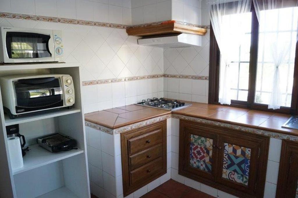 Casa Rural Recreo El Gastor Buitenkant foto