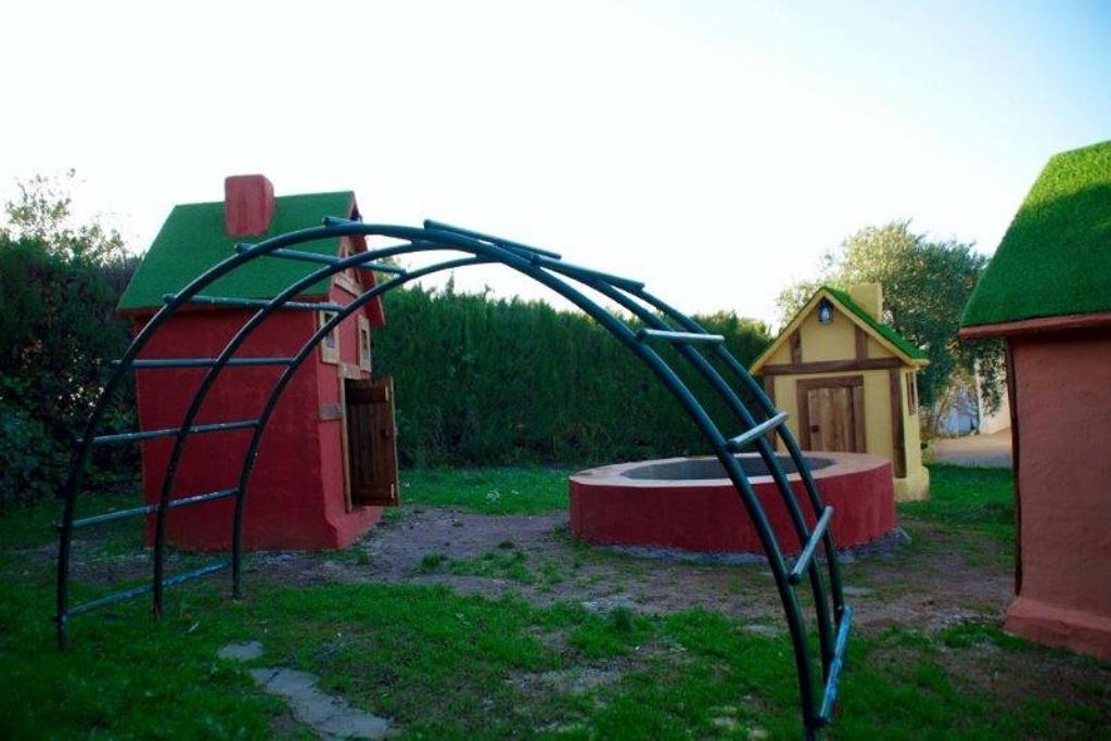 Casa Rural Recreo El Gastor Buitenkant foto