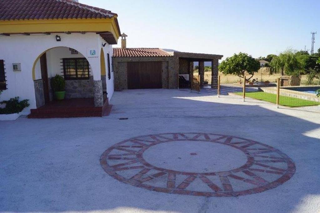Casa Rural Recreo El Gastor Buitenkant foto