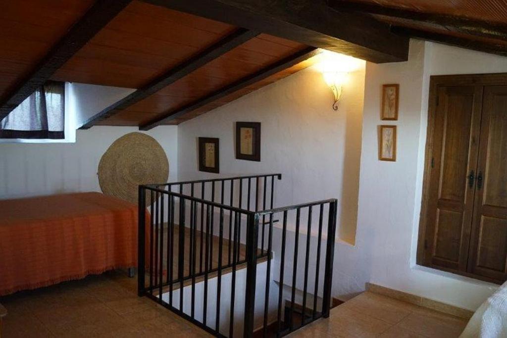 Casa Rural Recreo El Gastor Buitenkant foto