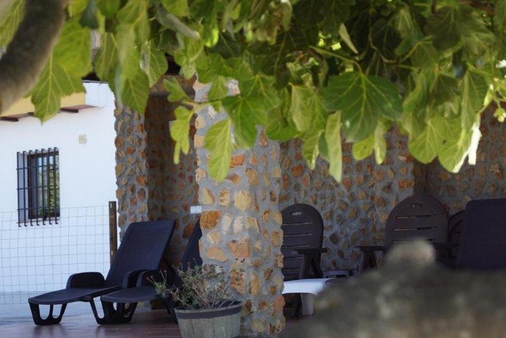 Casa Rural Recreo El Gastor Buitenkant foto