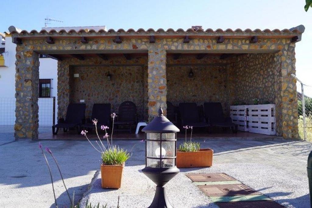 Casa Rural Recreo El Gastor Buitenkant foto