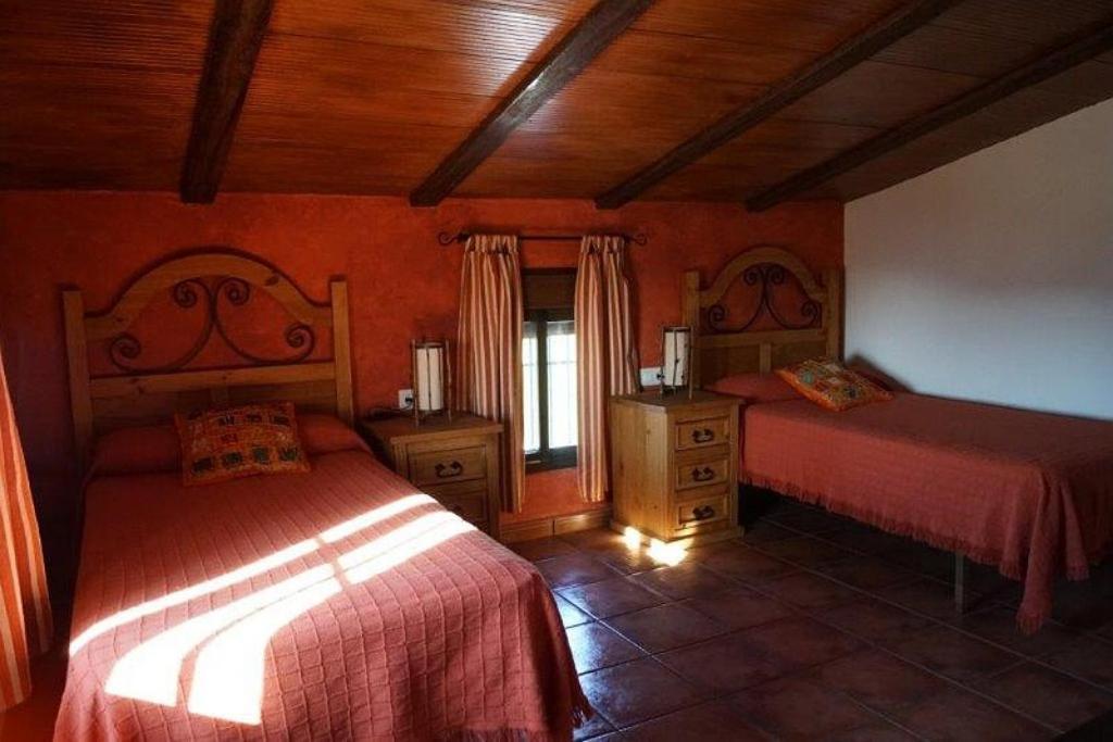Casa Rural Recreo El Gastor Buitenkant foto