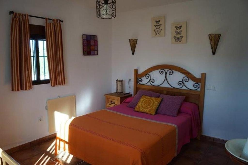 Casa Rural Recreo El Gastor Buitenkant foto