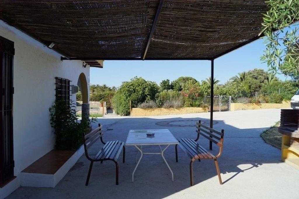 Casa Rural Recreo El Gastor Buitenkant foto
