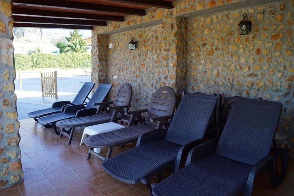 Casa Rural Recreo El Gastor Buitenkant foto
